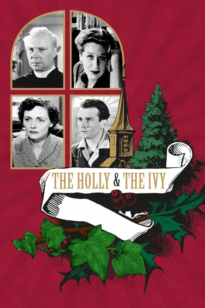 فیلم هالی و پیچک (The Holly and the Ivy 1952)