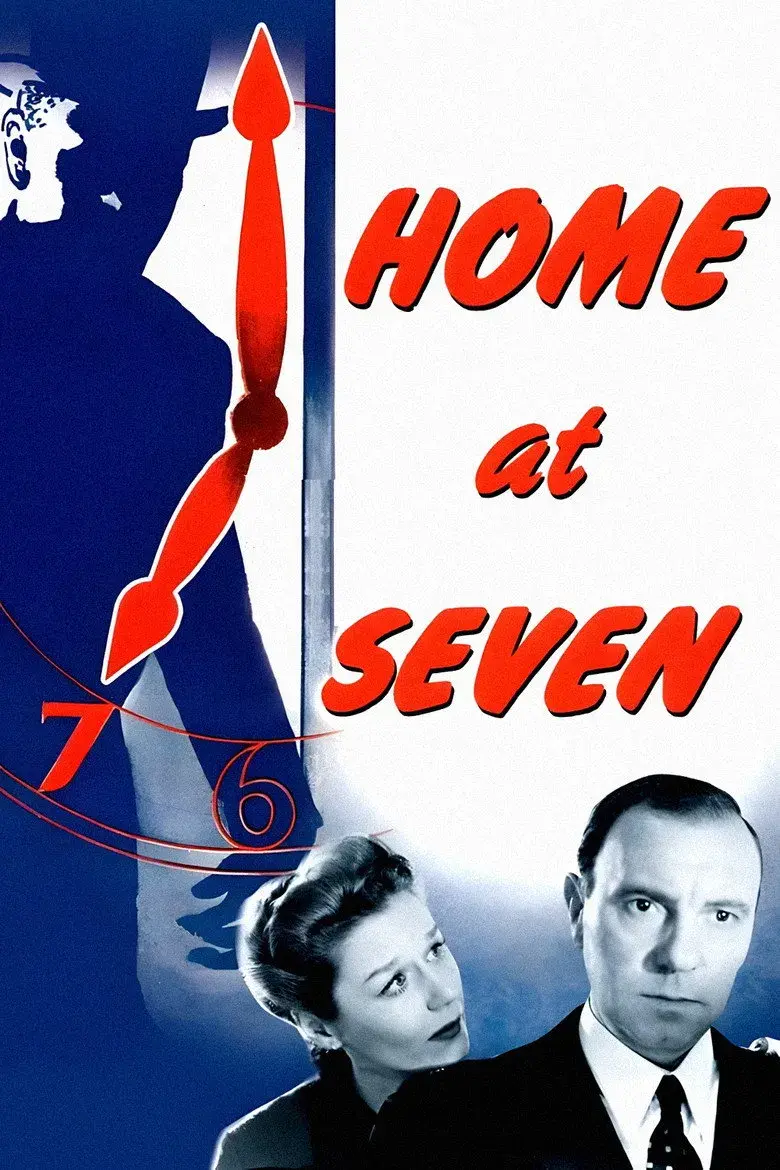 فیلم قتل در روز دوشنبه (Home at Seven 1952)