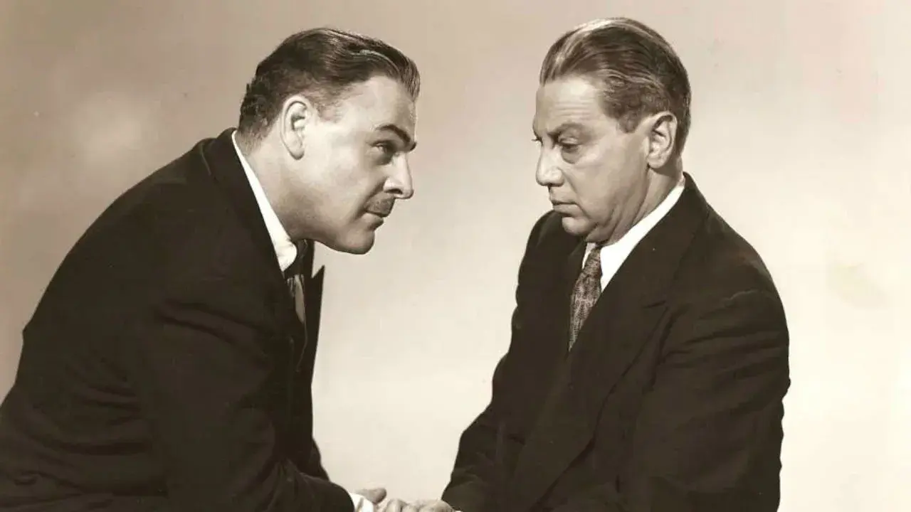 فیلم امپراتوری تبهکاران (Hoodlum Empire 1952)