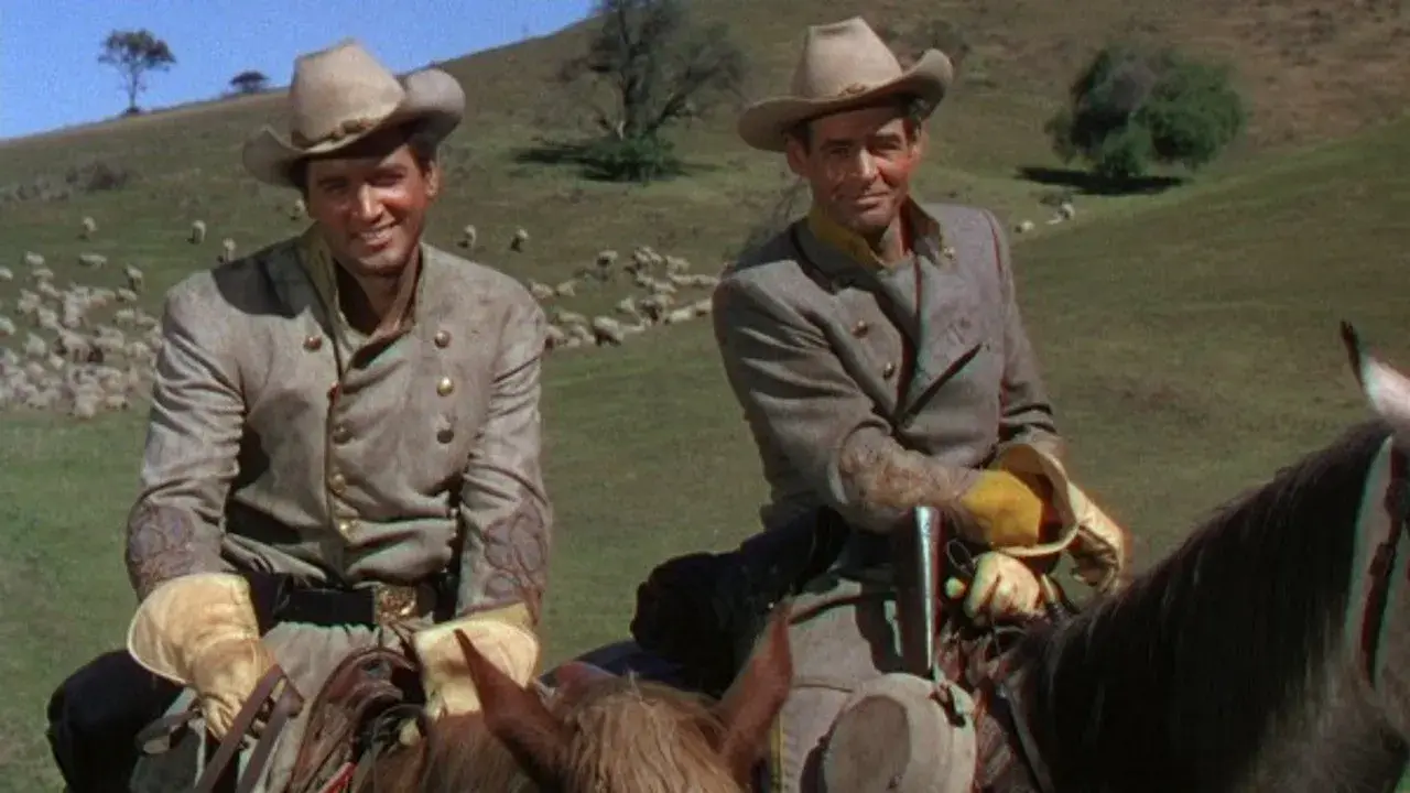 فیلم افق‌های غرب (Horizons West 1952)