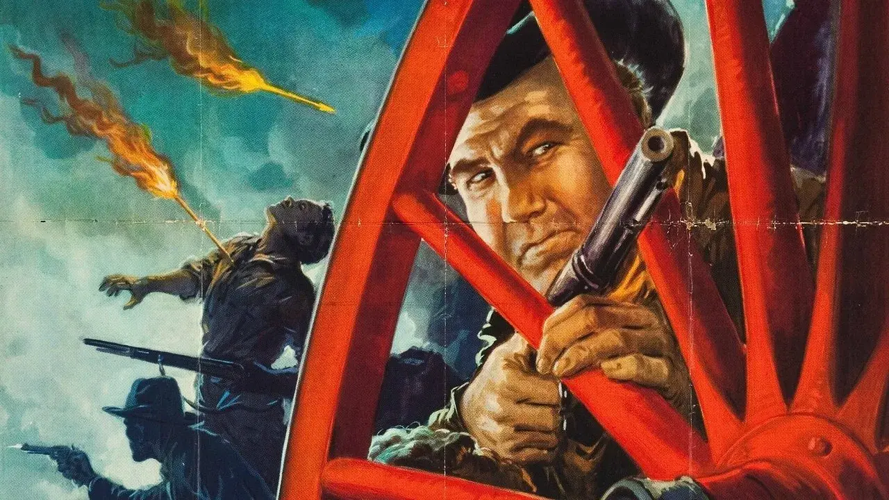 فیلم آخرین کومانچ (Last of the Comanches1953)