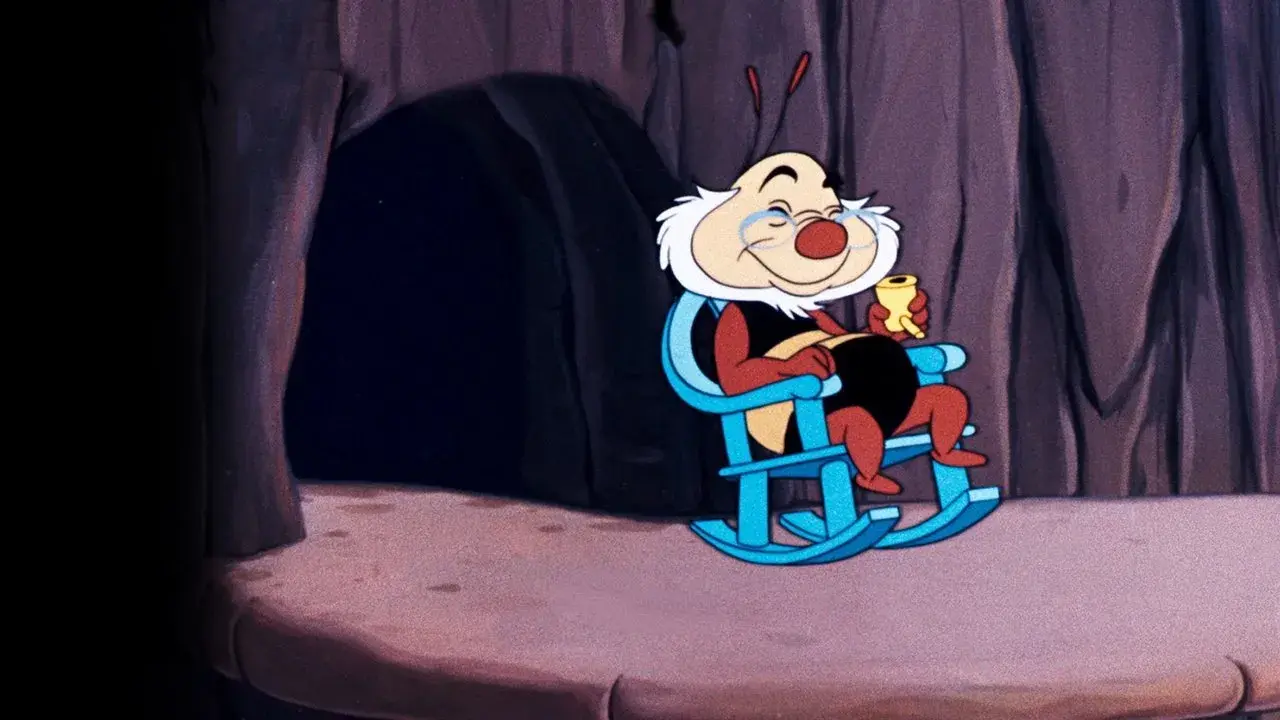 انیمیشن با هم بمانیم (Let's Stick Together 1952)