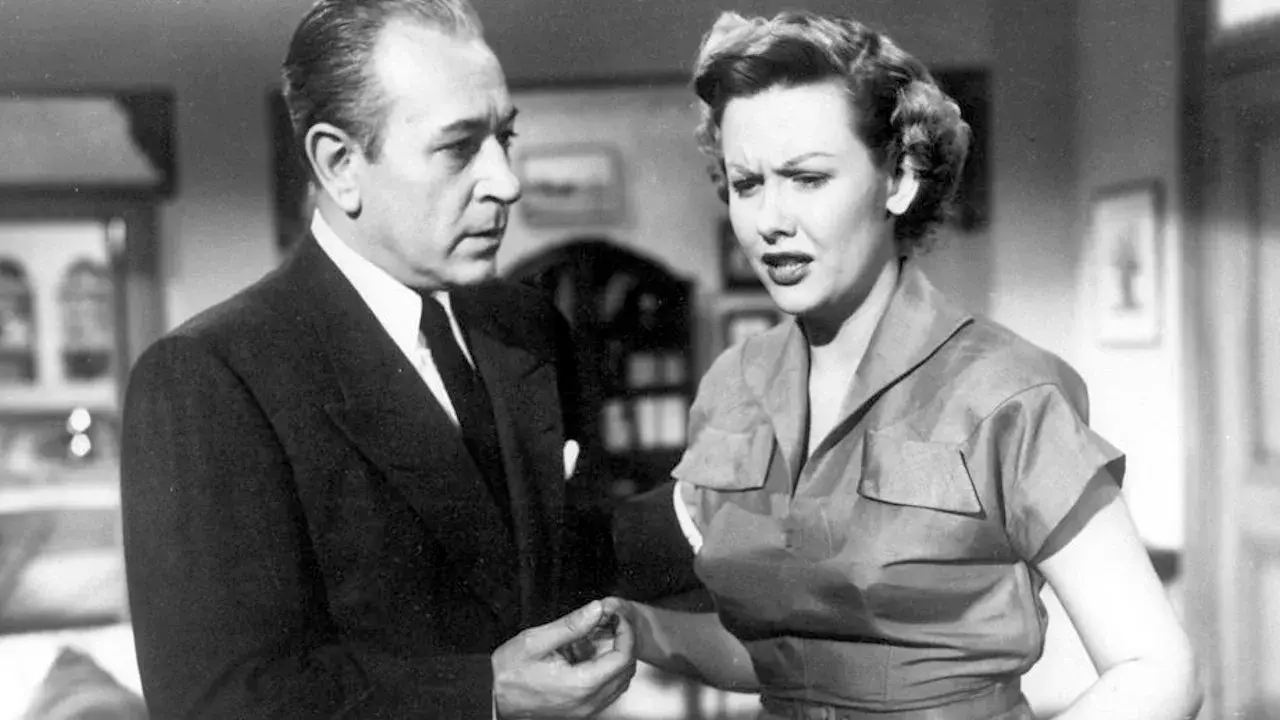 فیلم نزول‌خوار (Loan Shark 1952)