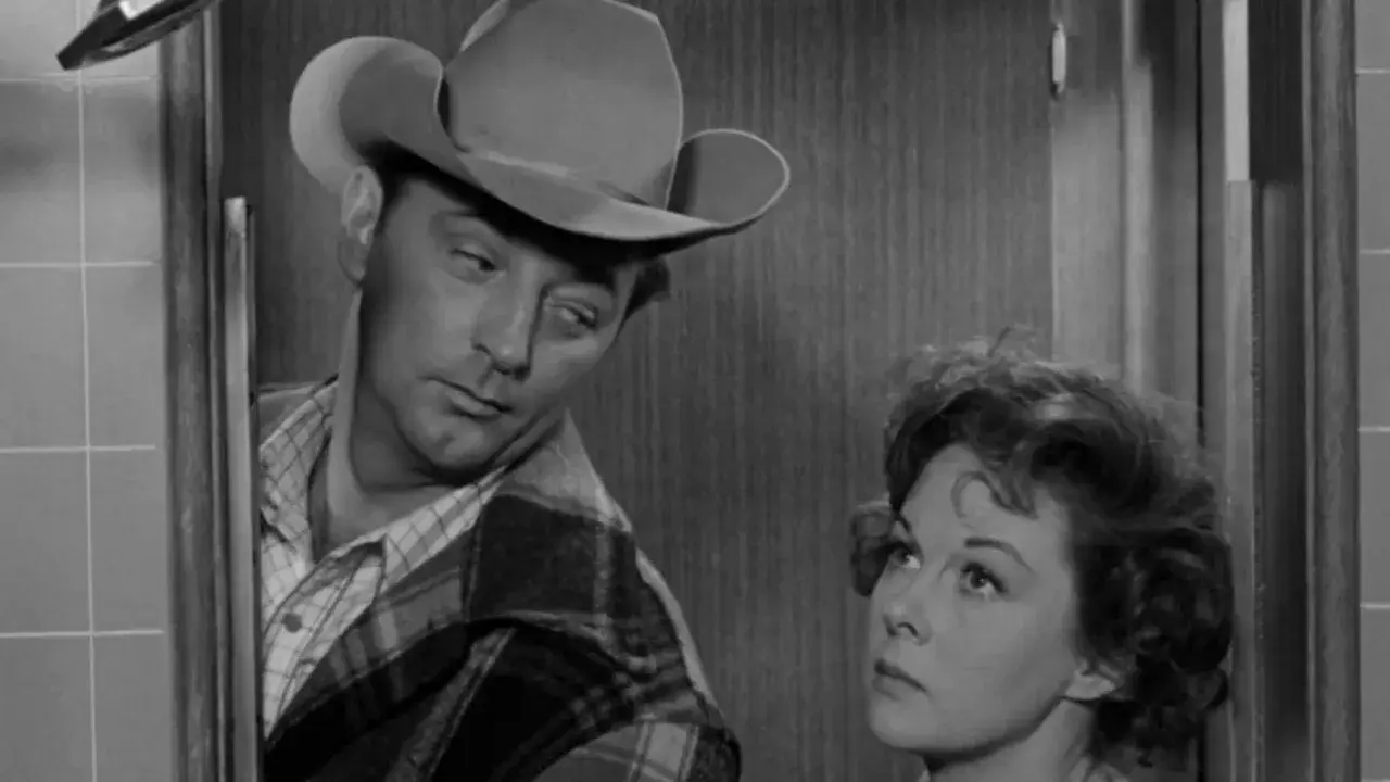 فیلم مردان جسور (The Lusty Men 1952)