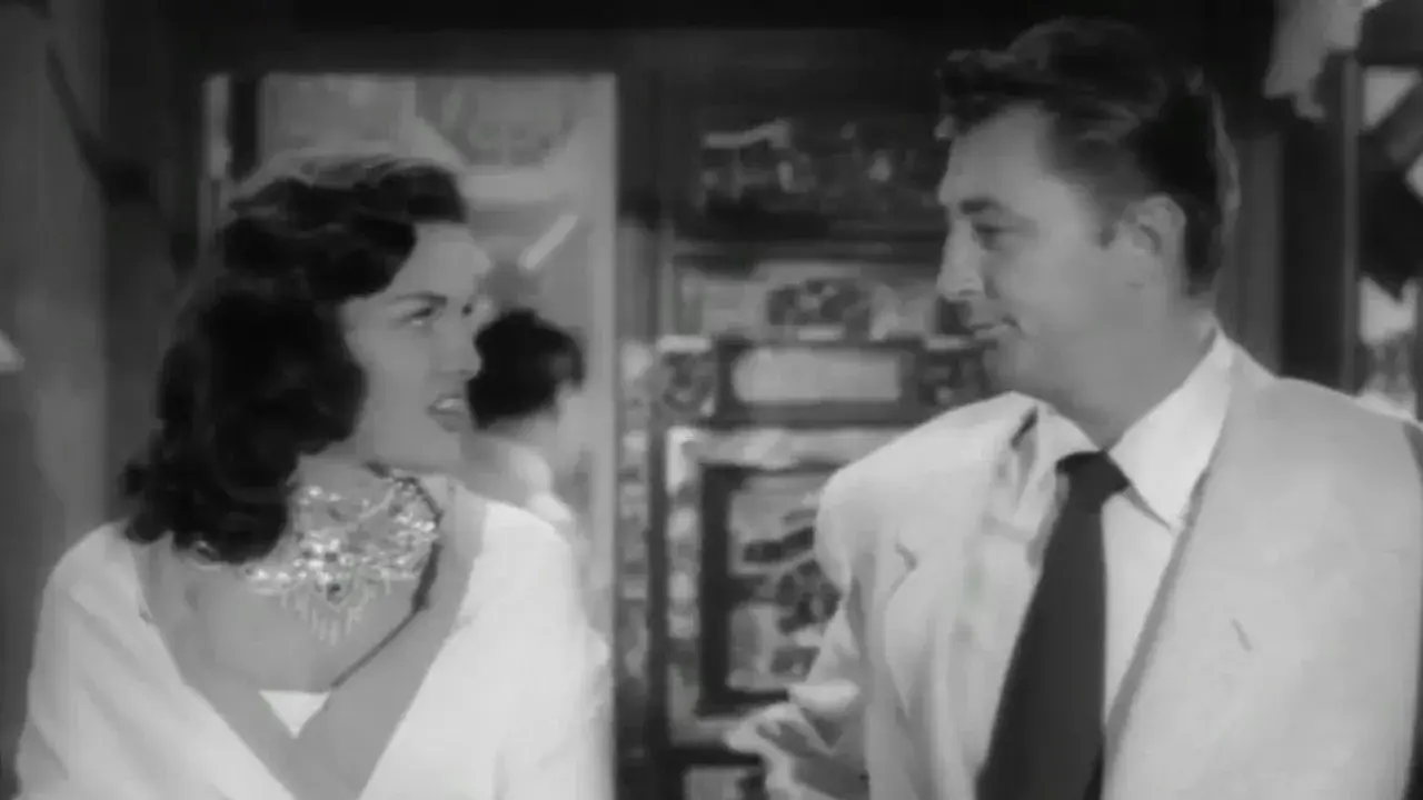 فیلم ماکائو (Macao 1952)