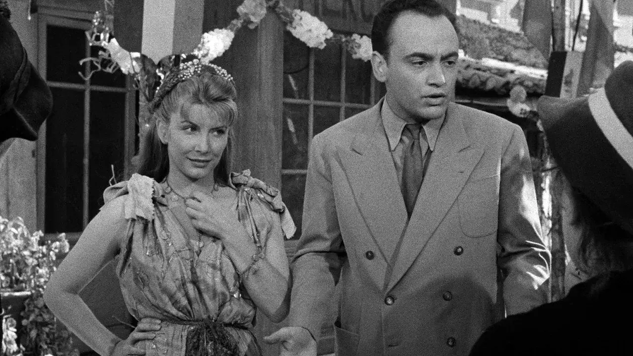 فیلم مانُنِ چشمه (Manon of the Spring 1952)