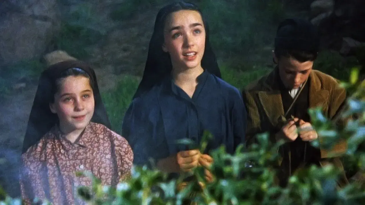 فیلم معجزه بانوی فاطمه (The Miracle of Our Lady of Fatima 1952)
