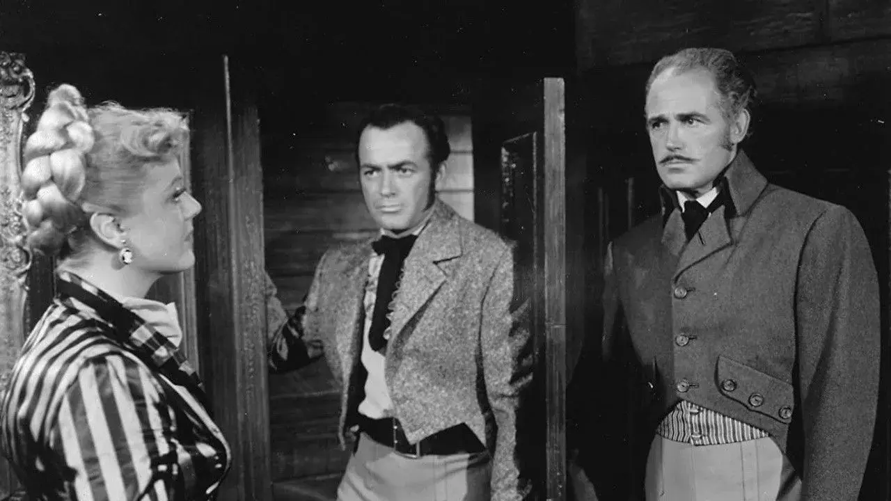 فیلم شورش (Mutiny 1952)