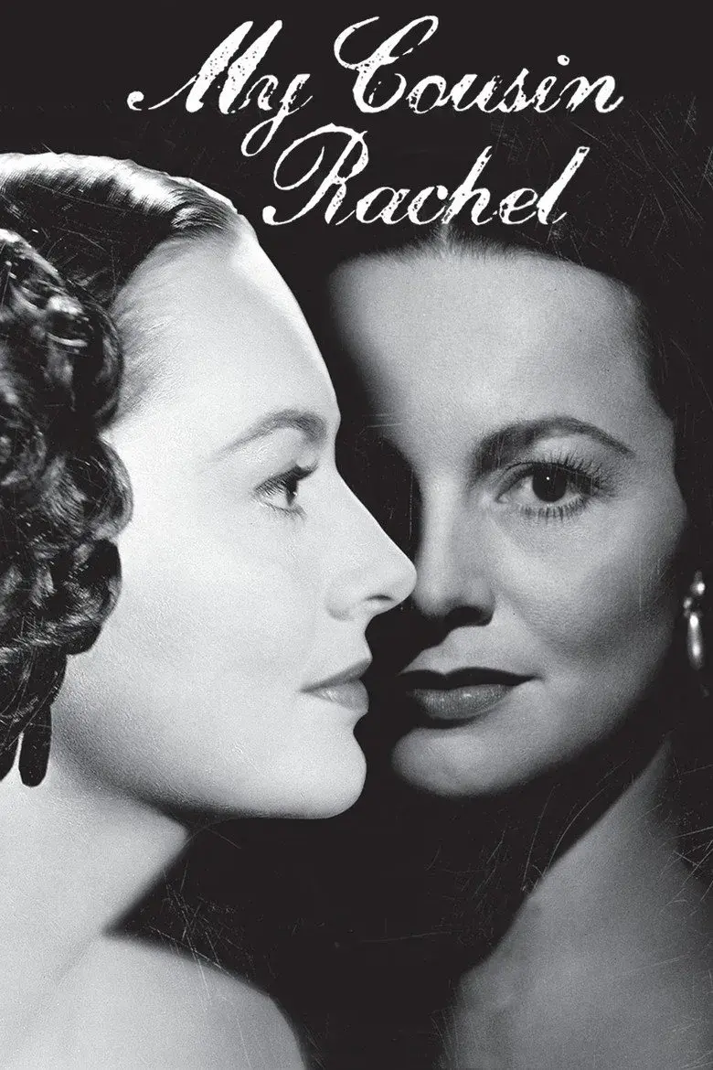 فیلم دختر عموی من ریچل (My Cousin Rachel 1952)