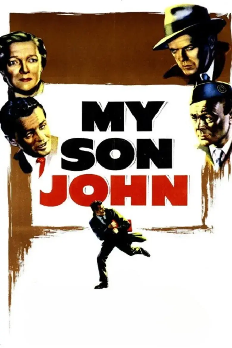 فیلم پسرم جان (My Son John 1952)