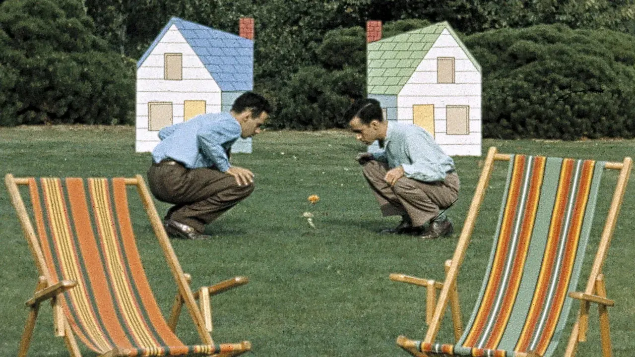 فیلم همسایه ها (Neighbours 1952)