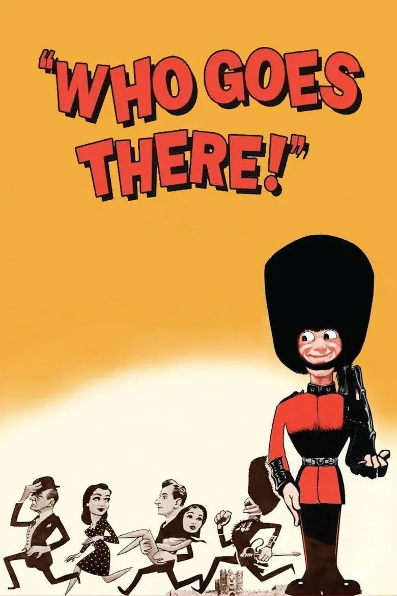 فیلم نگهبان پرشور (Who Goes There! 1952)