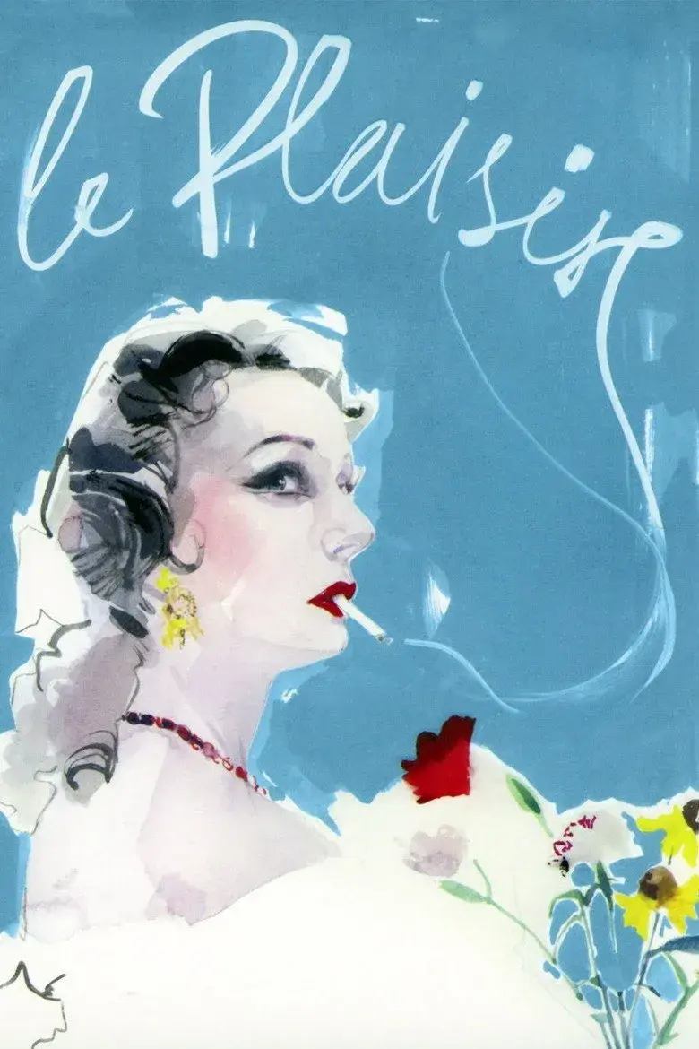فیلم لذت (Le Plaisir 1952)