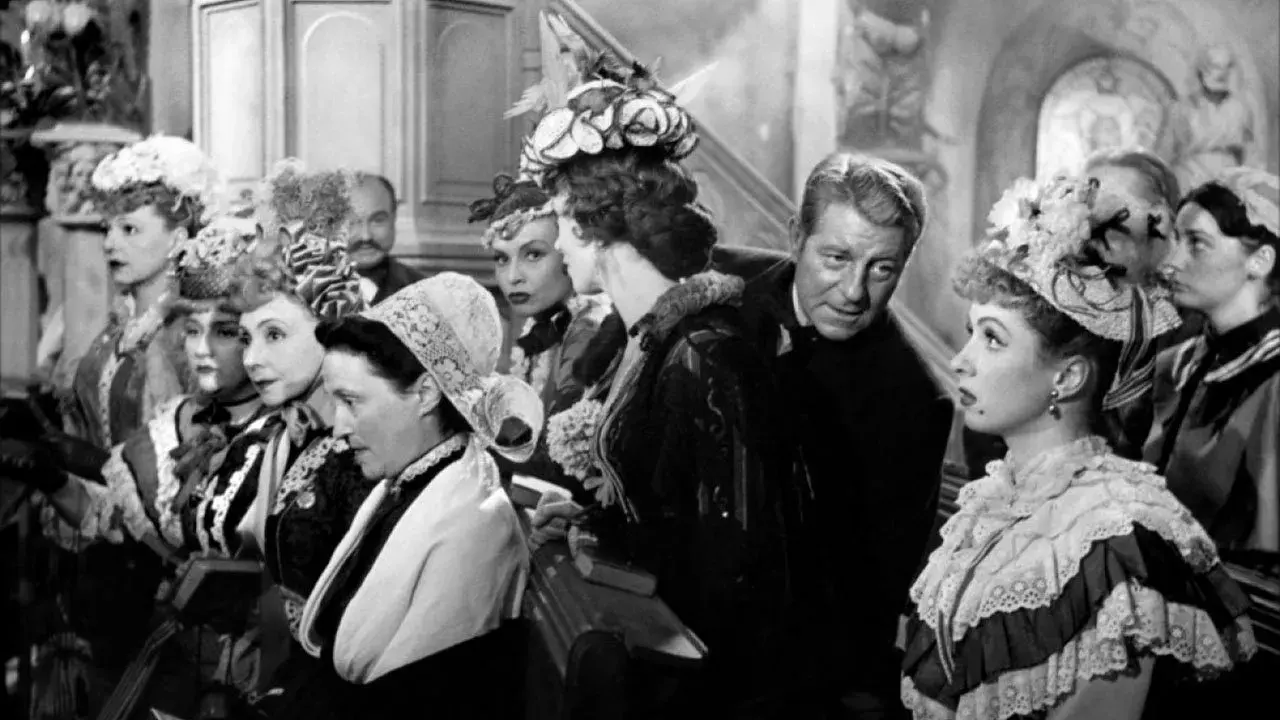 فیلم لذت (Le Plaisir 1952)