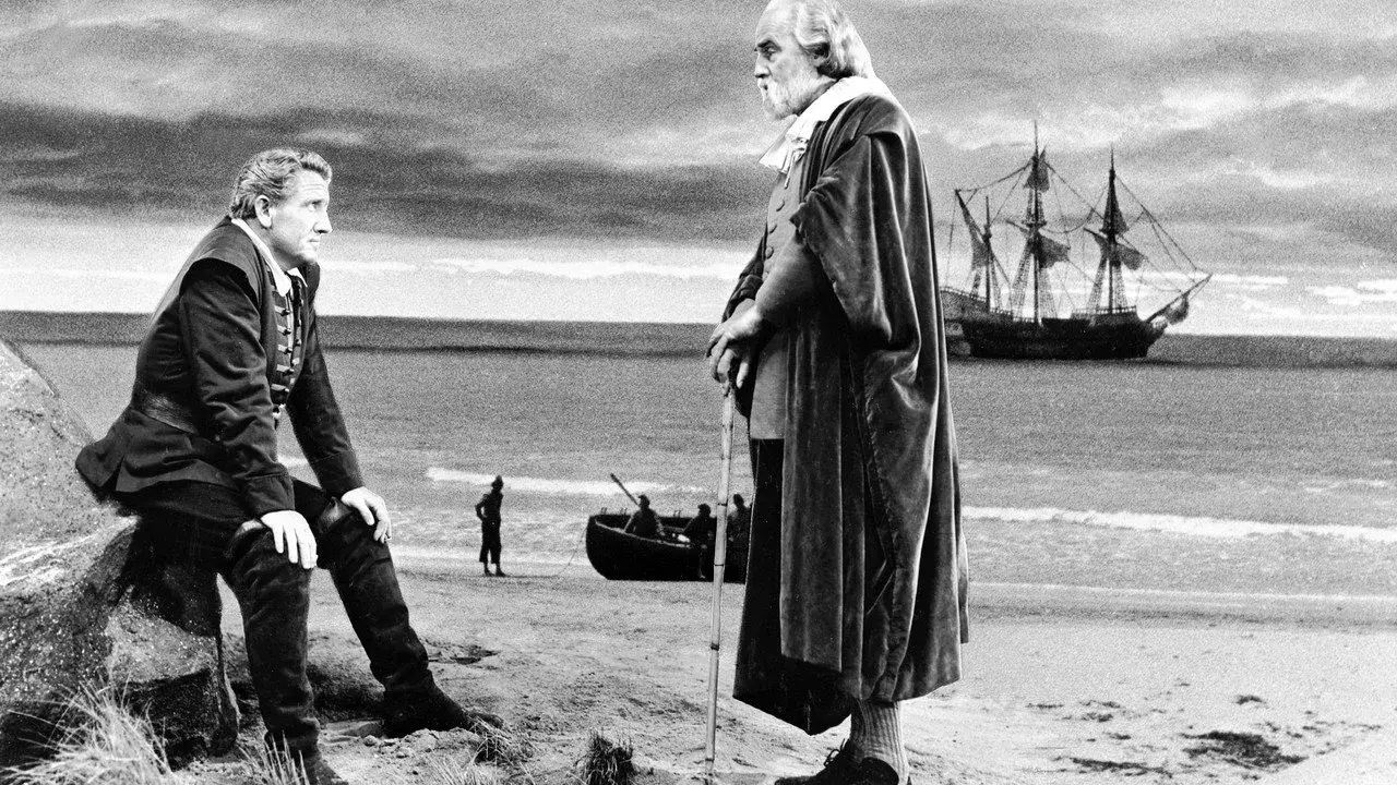 فیلم ماجراجویی پلیموث (Plymouth Adventure 1952)