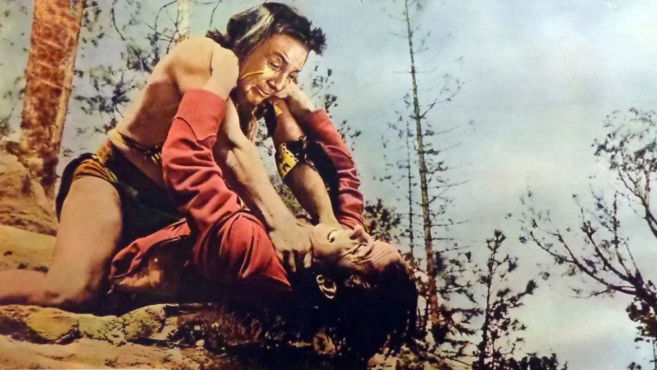 فیلم سرباز پونی (Pony Soldier 1952)