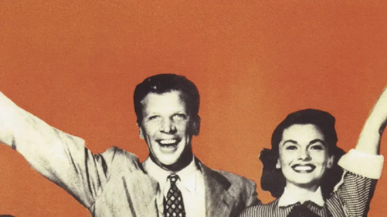 فیلم افتخار سنت لوئیس (The Pride of St. Louis 1952)