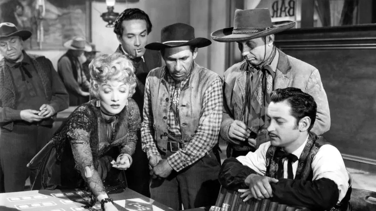 فیلم مزرعه رانچو نوتوریوس (Rancho Notorious 1952)