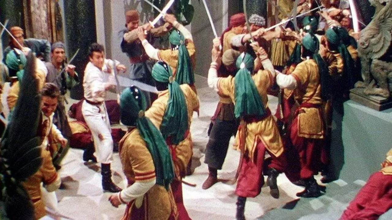 فیلم پسر علی بابا (Son of Ali Baba 1952)