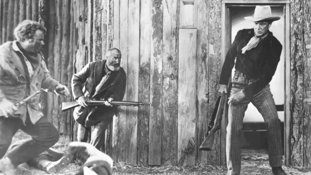 فیلم تفنگ اسپرینگفیلد (Springfield Rifle 1952)
