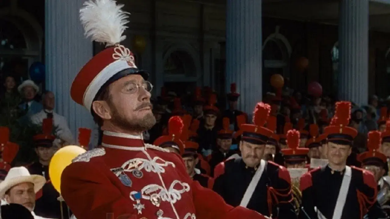 فیلم ستاره‌ها و نوارها برای همیشه (Stars and Stripes Forever 1952)