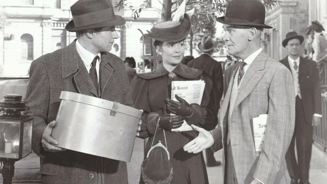 فیلم داستان ویل راجرز (The Story of Will Rogers 1952)