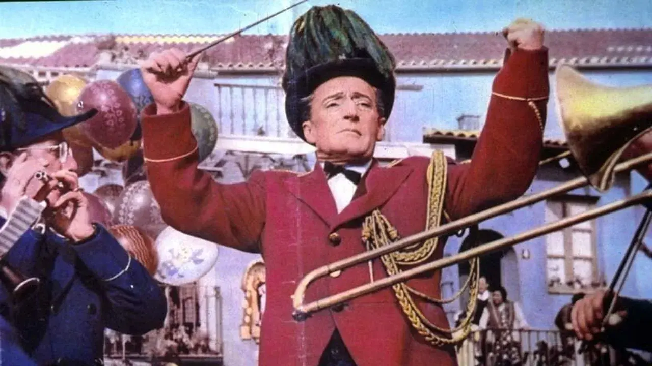 فیلم توتو به رنگ (Totó in color 1952)