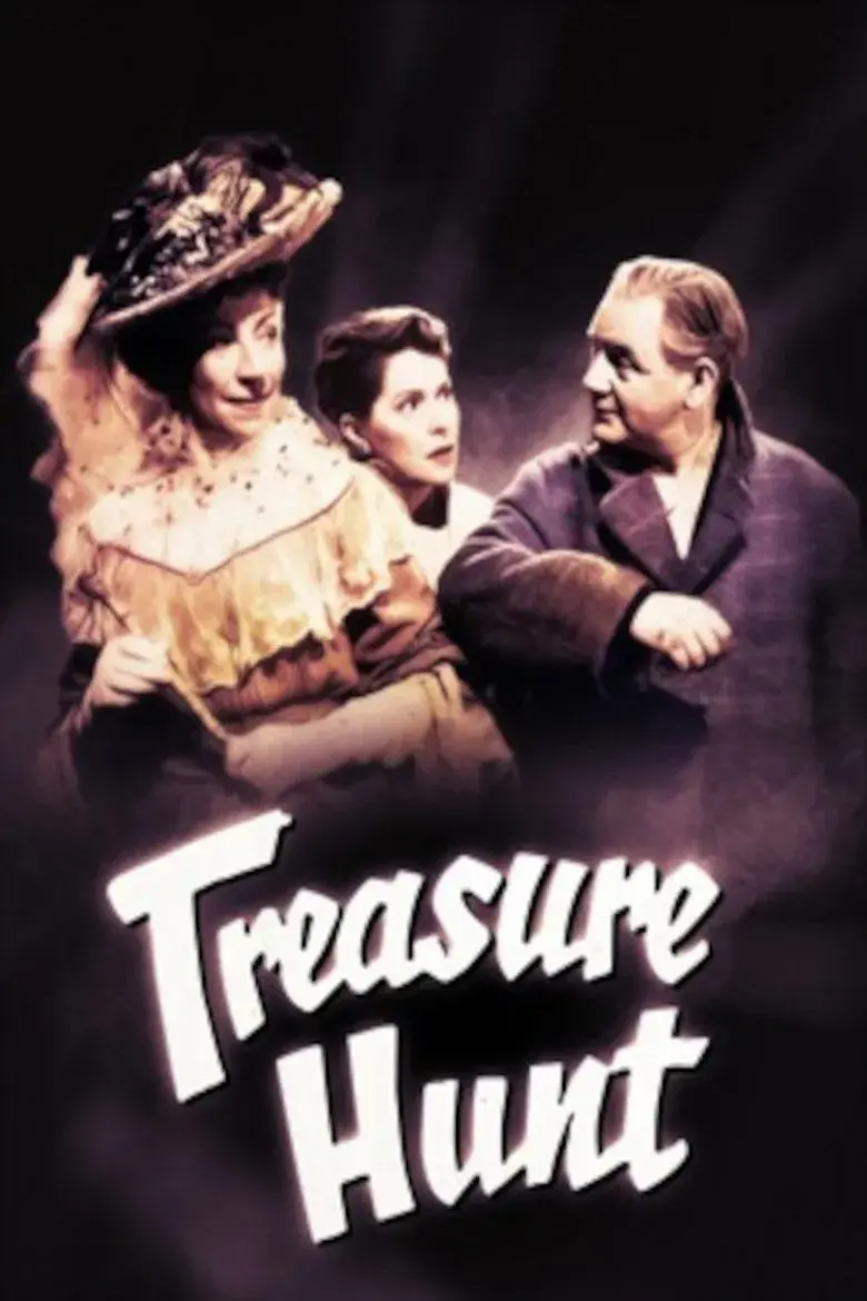 فیلم شکار گنج (Treasure Hunt 1952)