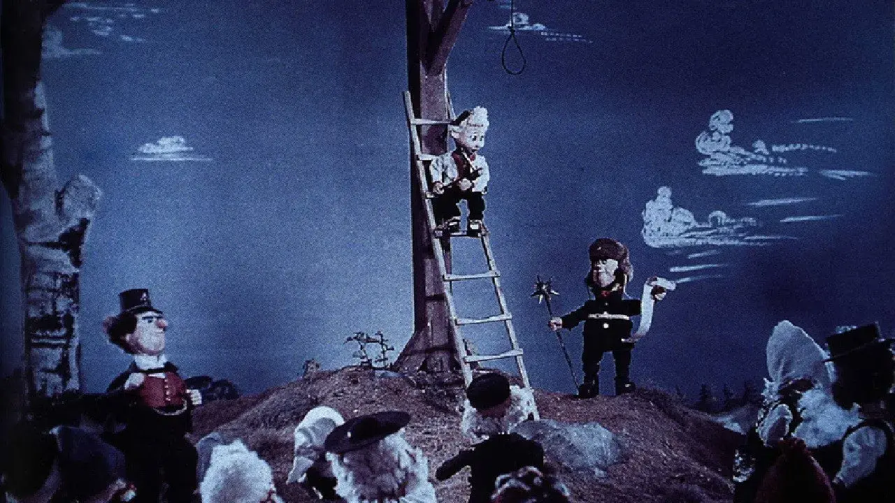 انیمیشن ویسلفریک و ویولن (Little Frick and the Fiddle 1952)