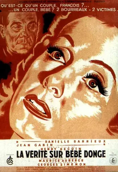 فیلم حقیقت درباره ببه دونژ (The Truth About Bebe Donge 1952)