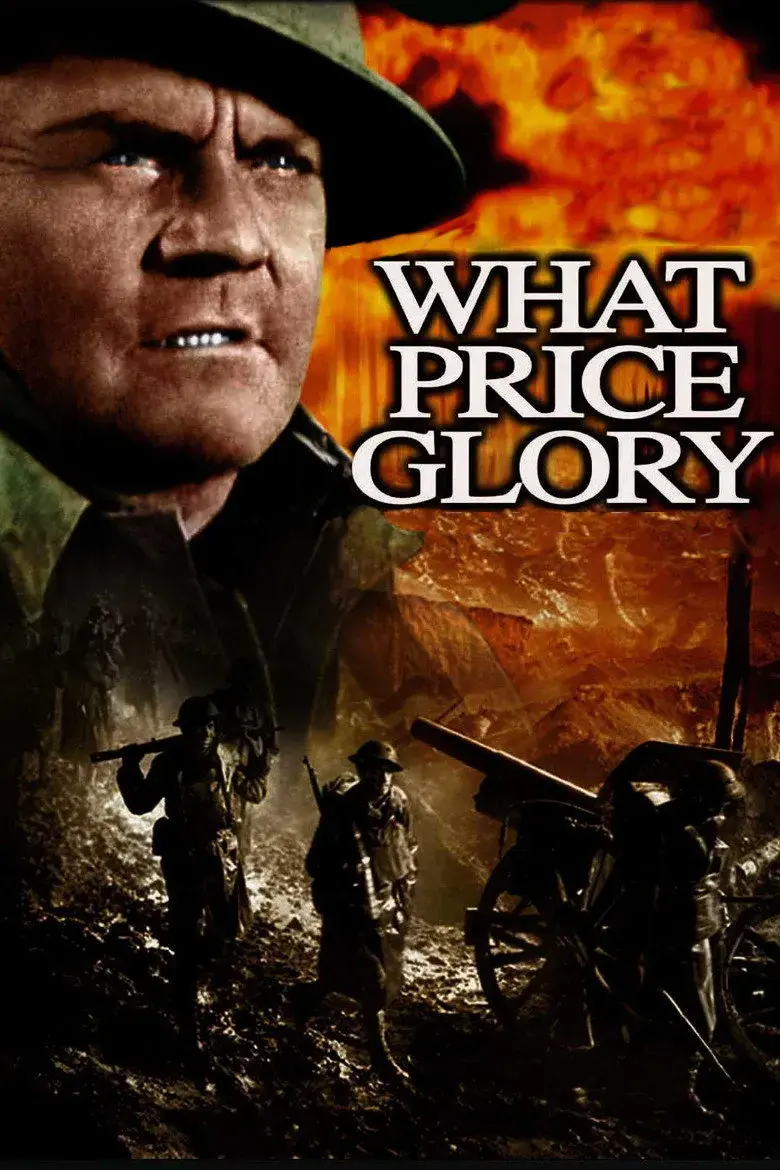 فیلم شکوه چه قیمتی دارد (What Price Glory 1952)