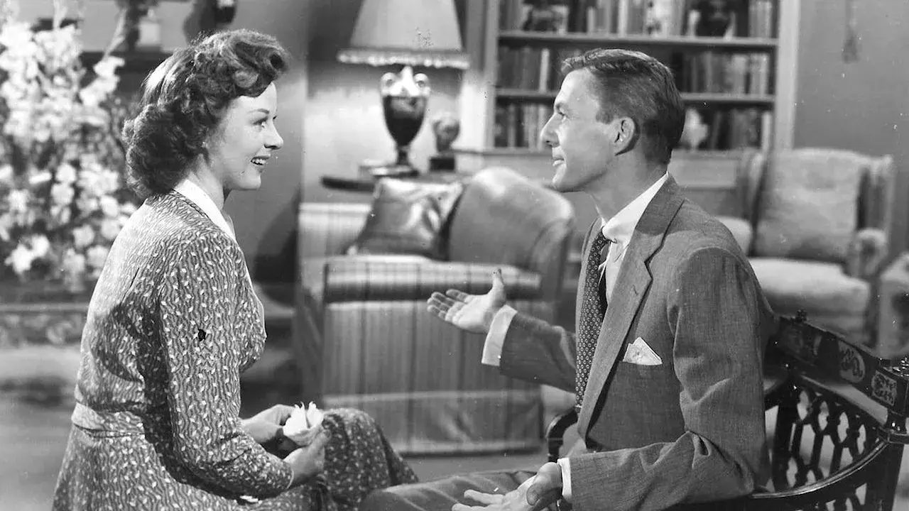فیلم با ترانه‌ای در قلبم (With a Song in My Heart 1952)