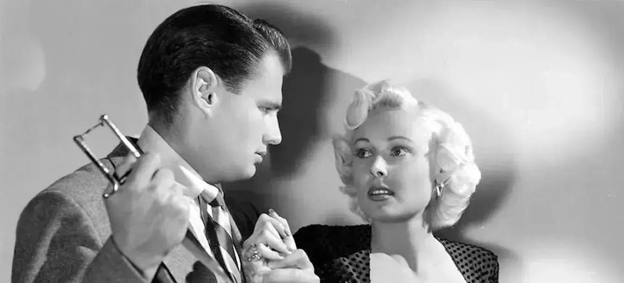 فیلم بدون هشدار! (Without Warning! 1952)