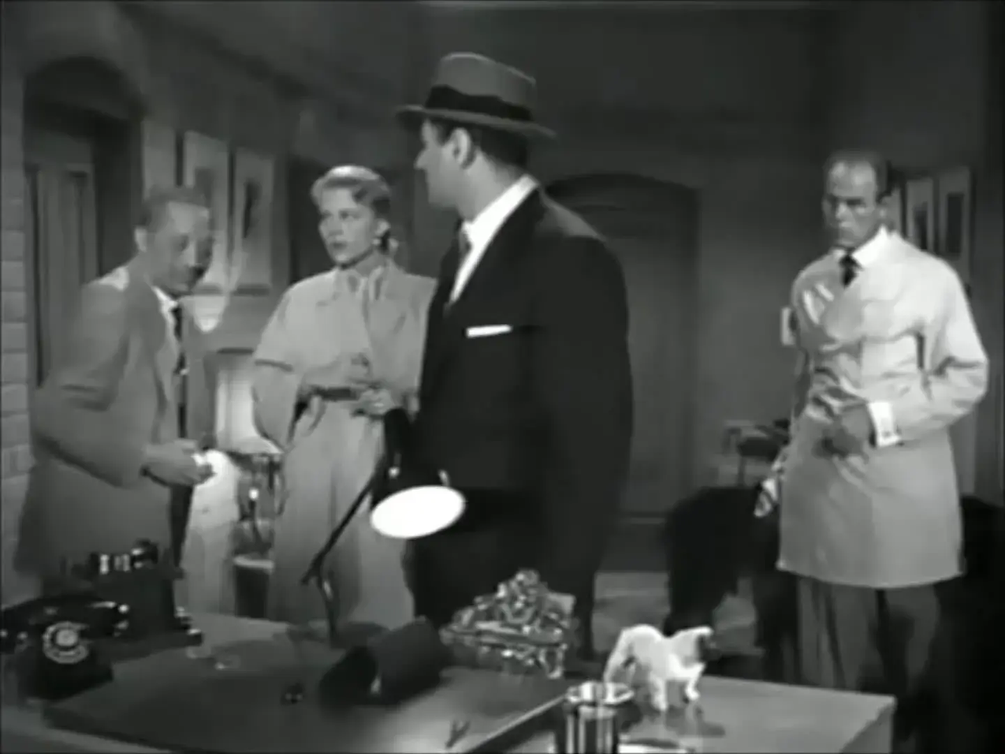 فیلم خیابان ریور 99 (99 River Street - 1953)