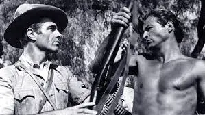 فیلم خشم وحشیانه تارزان (Tarzan's Savage Fury 1952)
