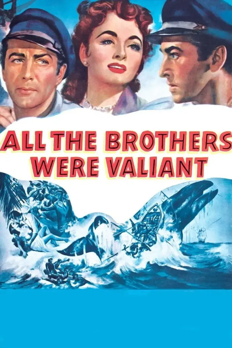 فیلم همه برادران شجاع بودند (All the Brothers Were Valiant 1953)