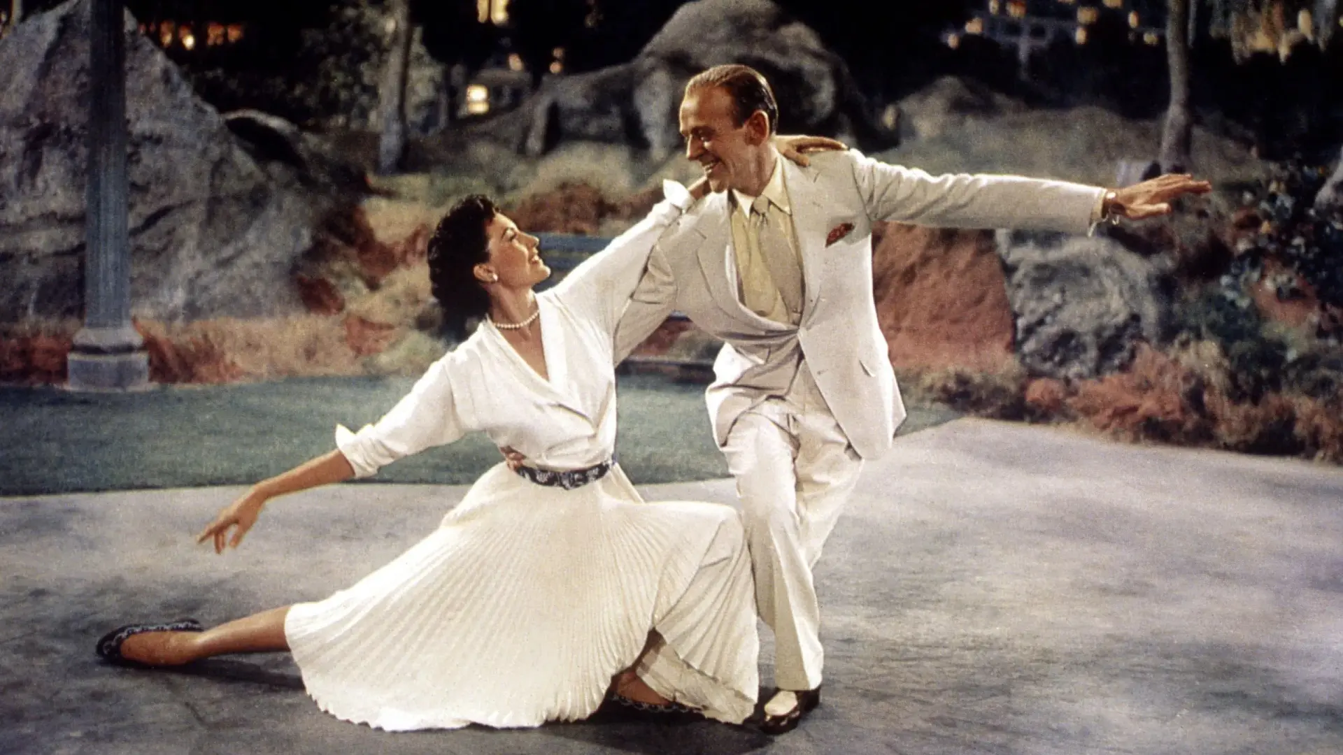 فیلم کاروان موزیکال (The Band Wagon 1953)