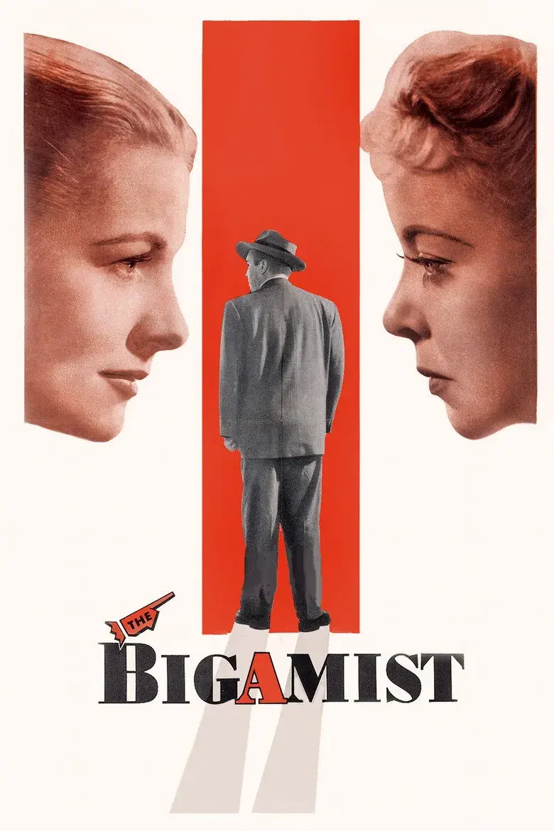 فیلم دوهمسری (The Bigamist 1953)