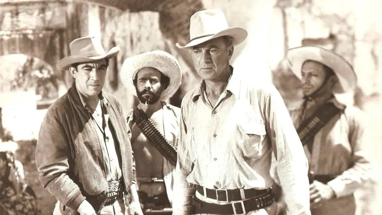 فیلم وزش وحشی (Blowing Wild 1953)