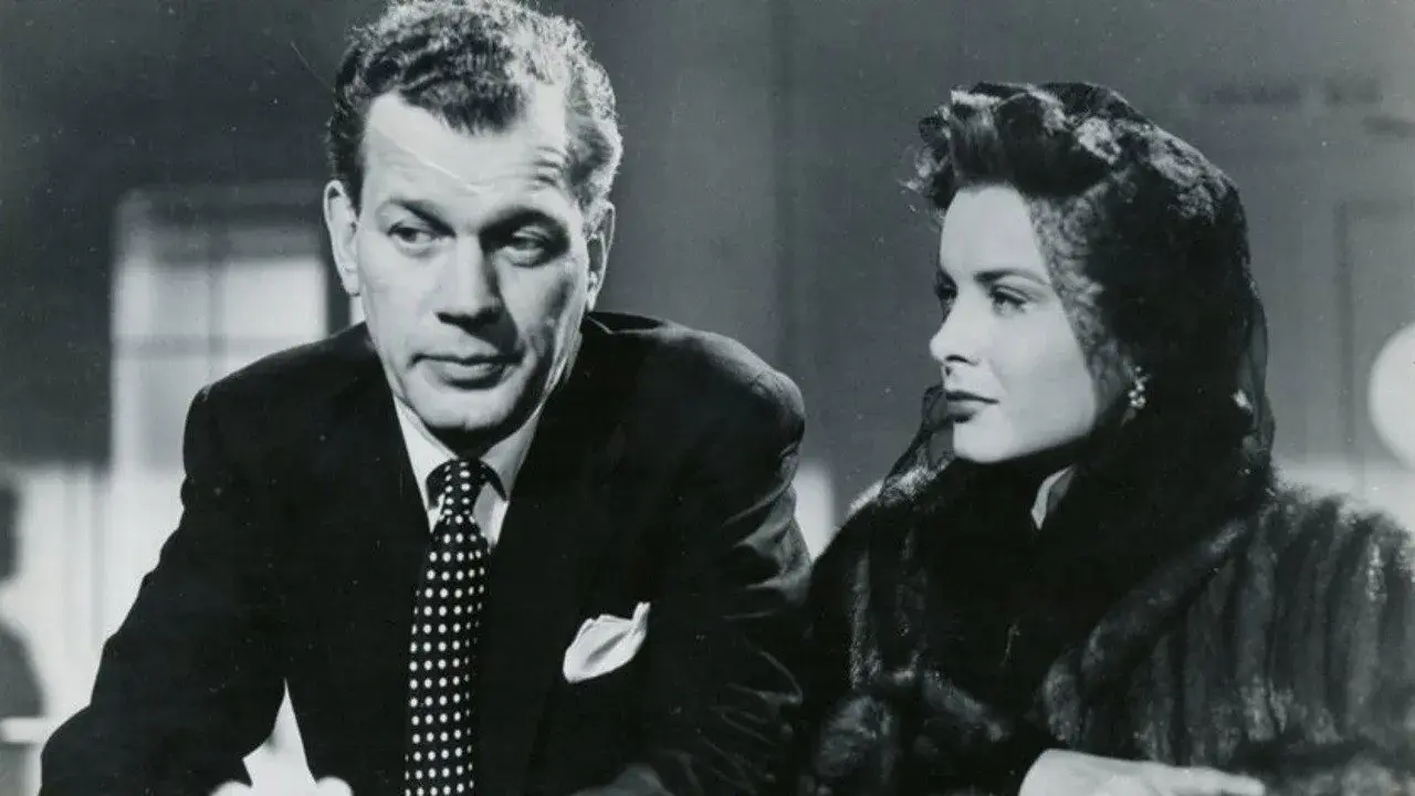 فیلم نقشه‌ای برای قتل (A Blueprint for Murder 1953)