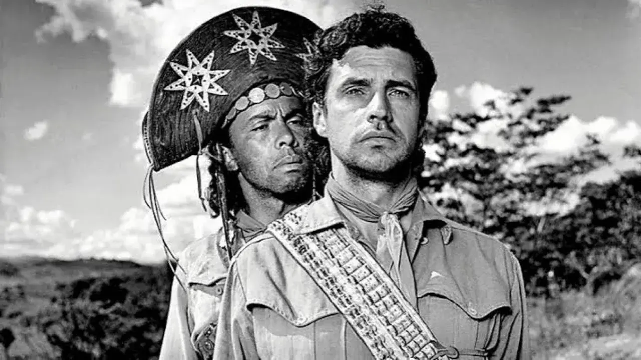 فیلم راهزن (The Bandit 1953)