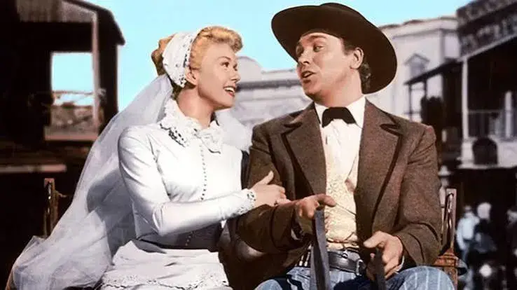 فیلم کالمیتی جین (Calamity Jane 1953)