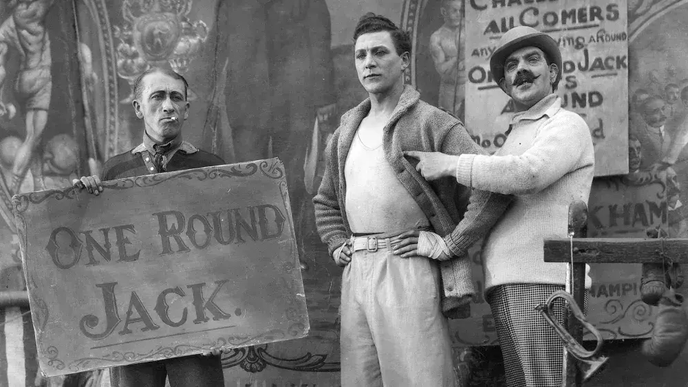فیلم رینگ (The Ring 1927)