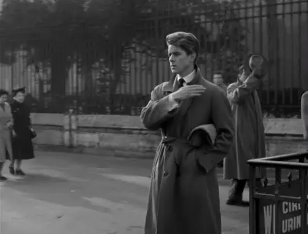 فیلم خدای خوب بدون اعتراف (Good Lord Without Confession 1953)