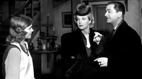 فیلم کلبه افسون شده (The Enchanted Cottage 1945)