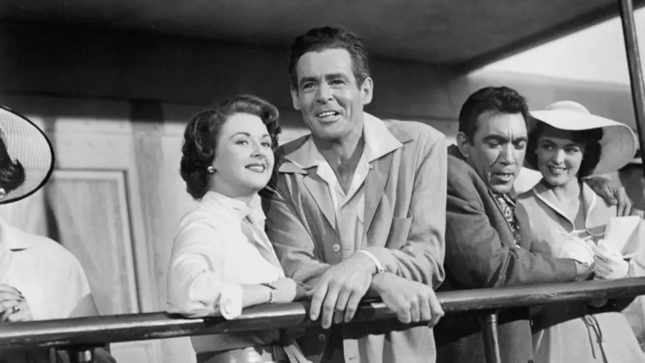 فیلم شهر زیر دریا (City Beneath the Sea 1953)