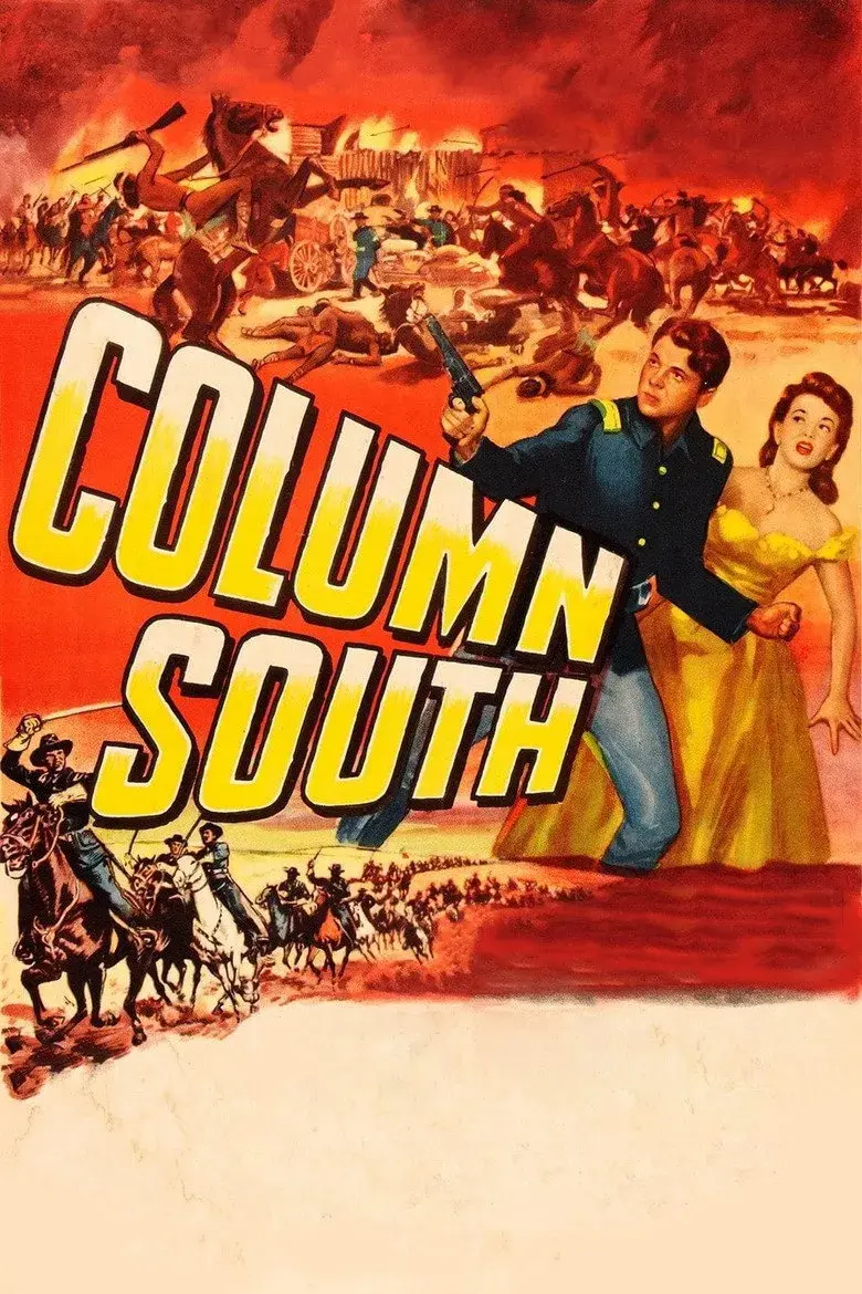 فیلم ستون جنوبی (Column South 1953)