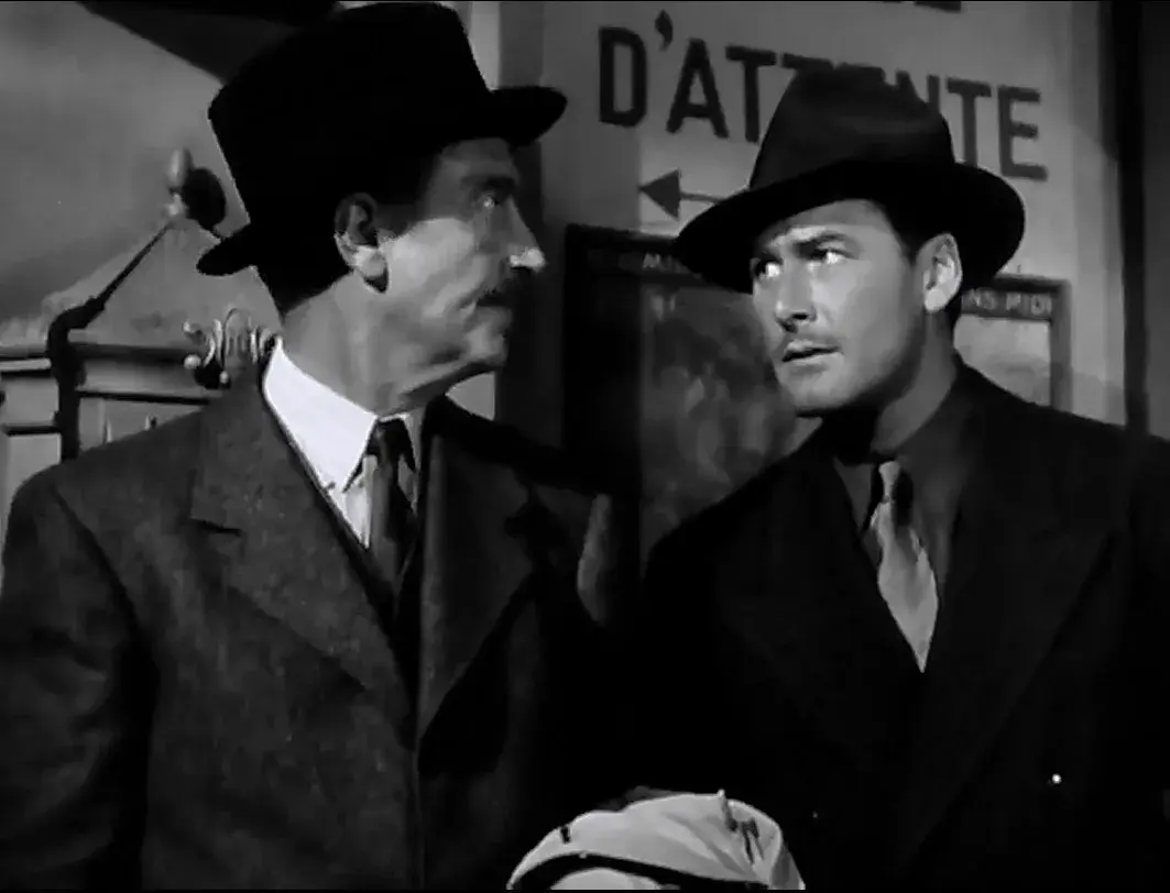 فیلم شکوه نامعلوم (Uncertain Glory 1944)