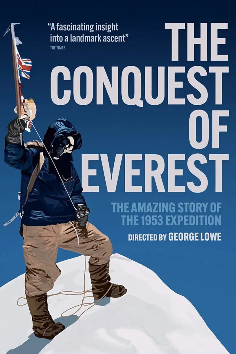 مستند فتح اورست (The Conquest of Everest 1953)