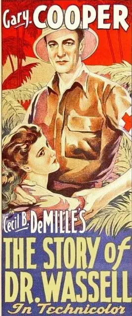 فیلم داستان دکتر واسل (The Story of Dr. Wassell 1944)